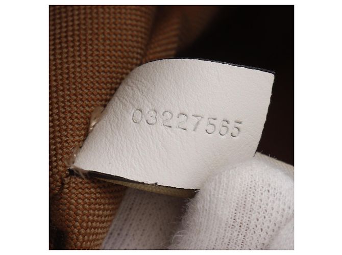 Chloé Chloe Woody Medium Tote Bag Beige - Ansicht 14