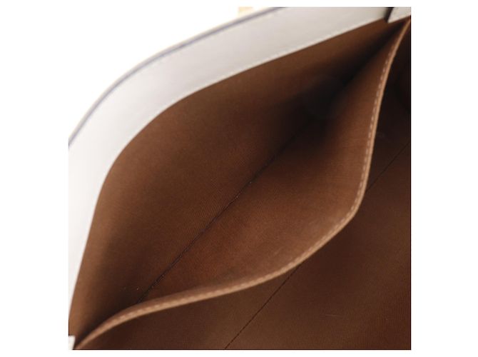 Chloé Chloe Woody Medium Tote Bag Beige - Ansicht 7