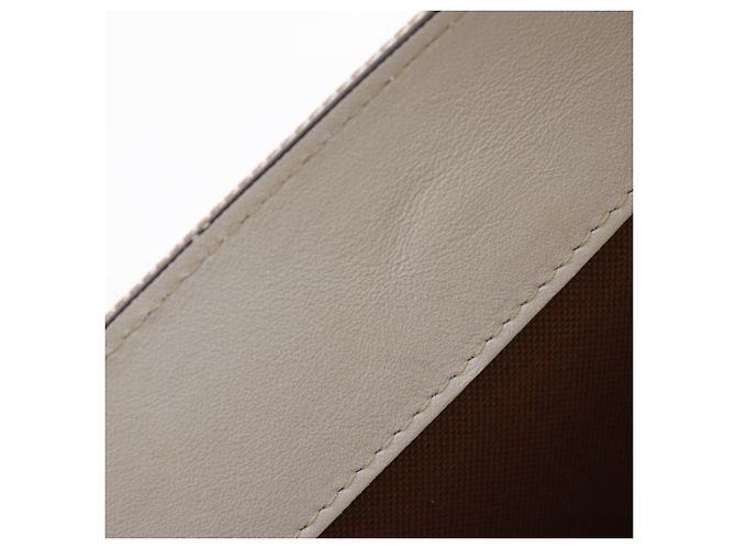 Chloé Chloe Woody Medium Tote Bag Beige - Ansicht 9