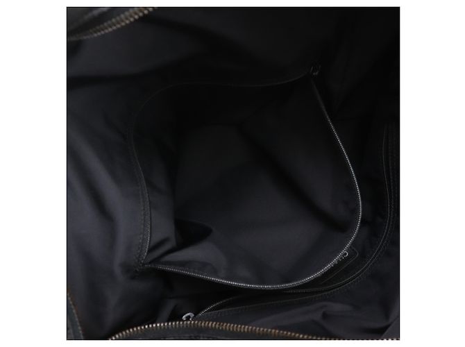 Borsa Tote Chanel New Travel Line Nero - vista 7