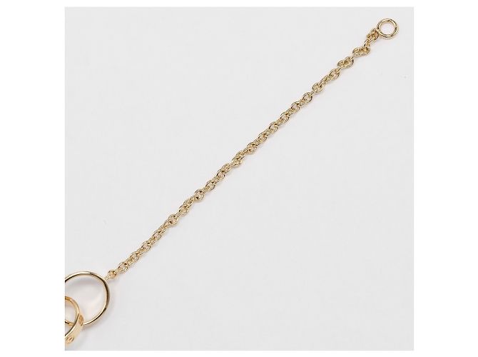 Pulsera Cartier Baby Love con colgante - vista 9