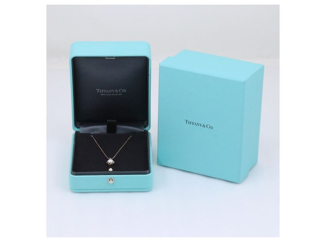 Autre Marque Collar Olive Leaf Tiffany & Co. - vista 11