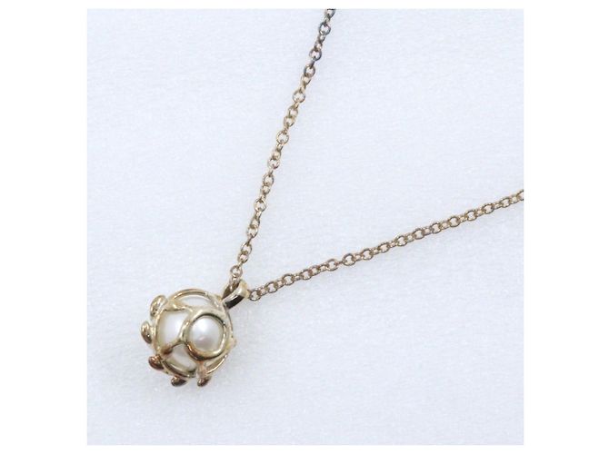 Autre Marque Collar Olive Leaf Tiffany & Co. - vista 3