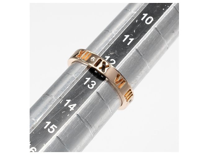 Autre Marque Anello Tiffany & Co. Pierced Atlas - vista 11