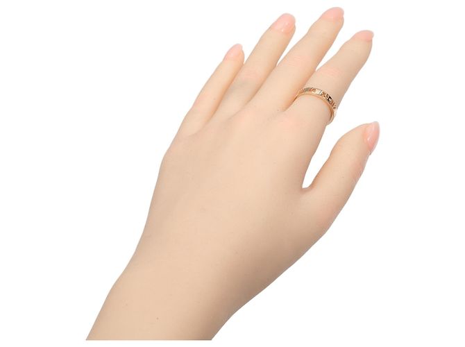Autre Marque Anello Tiffany & Co. Pierced Atlas - vista 2