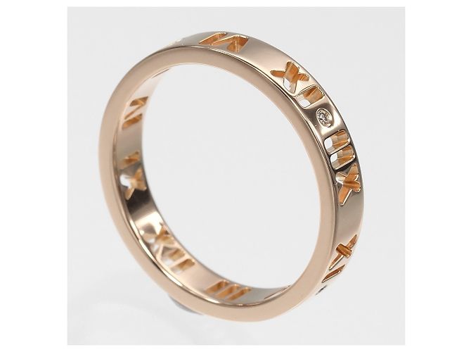 Autre Marque Anello Tiffany & Co. Pierced Atlas - vista 3
