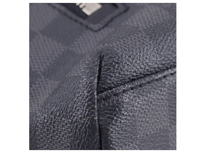 Bolsa de Ombro Louis Vuitton Nick PM Preto - vista 4