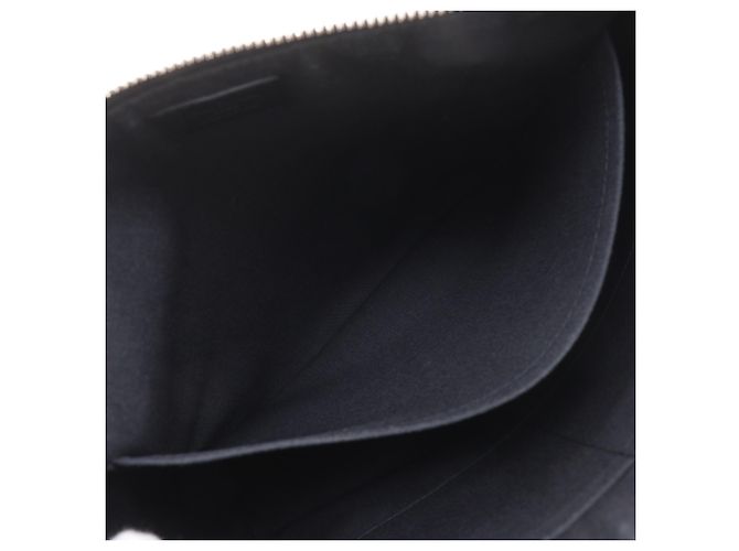 Bolsa de Ombro Louis Vuitton Nick PM Preto - vista 6