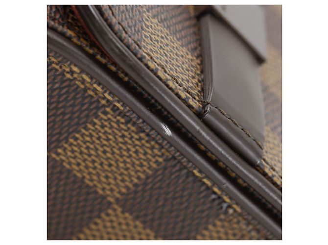 Louis Vuitton Tribeca Ron Schultertasche Braun - Ansicht 10