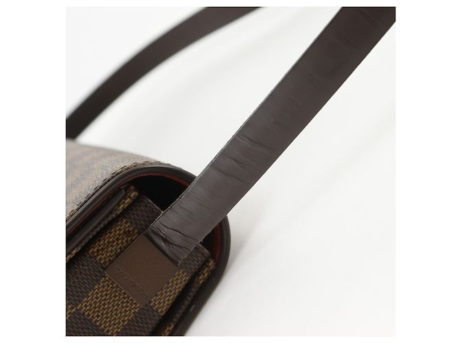 Louis Vuitton Tribeca Ron Schultertasche Braun - Ansicht 12