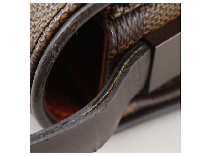 Louis Vuitton Tribeca Ron Schultertasche Braun - Ansicht 13