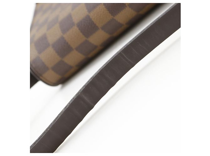 Louis Vuitton Tribeca Ron Schultertasche Braun - Ansicht 14