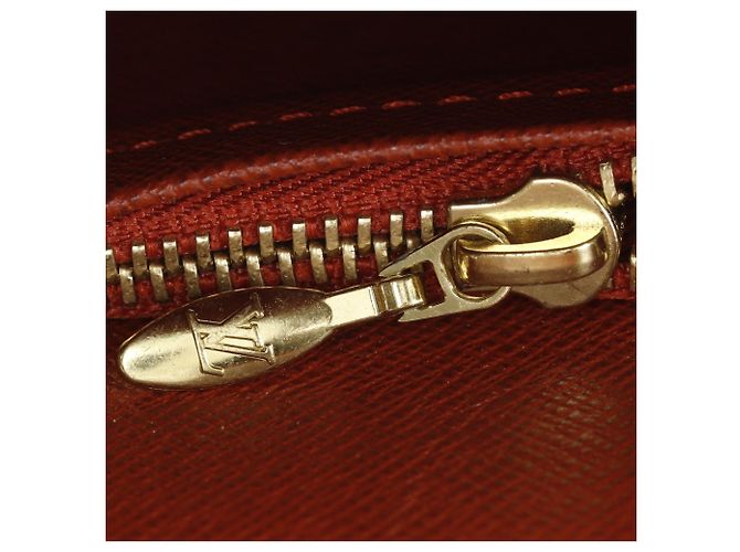 Louis Vuitton Tribeca Ron Schultertasche Braun - Ansicht 15