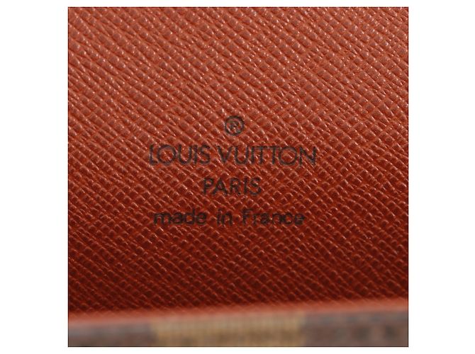 Louis Vuitton Tribeca Ron Schultertasche Braun - Ansicht 16