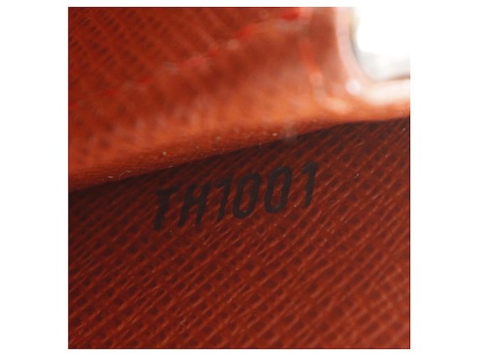 Louis Vuitton Tribeca Ron Schultertasche Braun - Ansicht 17