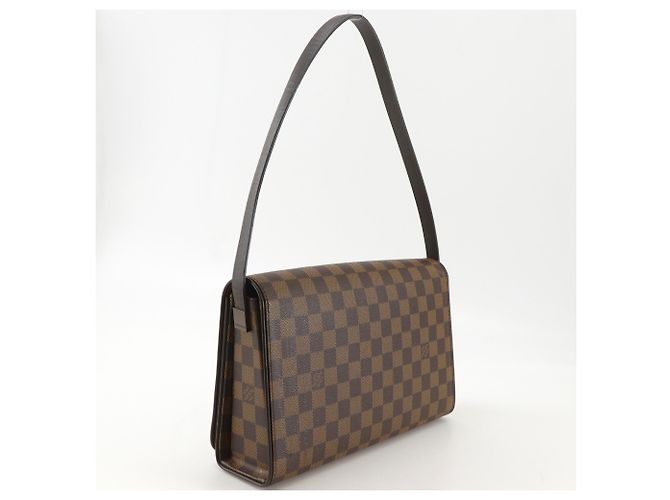 Louis Vuitton Tribeca Ron Schultertasche Braun - Ansicht 3