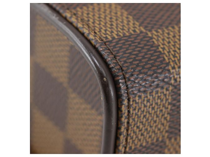 Louis Vuitton Tribeca Ron Schultertasche Braun - Ansicht 4