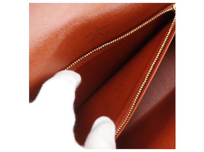 Louis Vuitton Tribeca Ron Schultertasche Braun - Ansicht 6