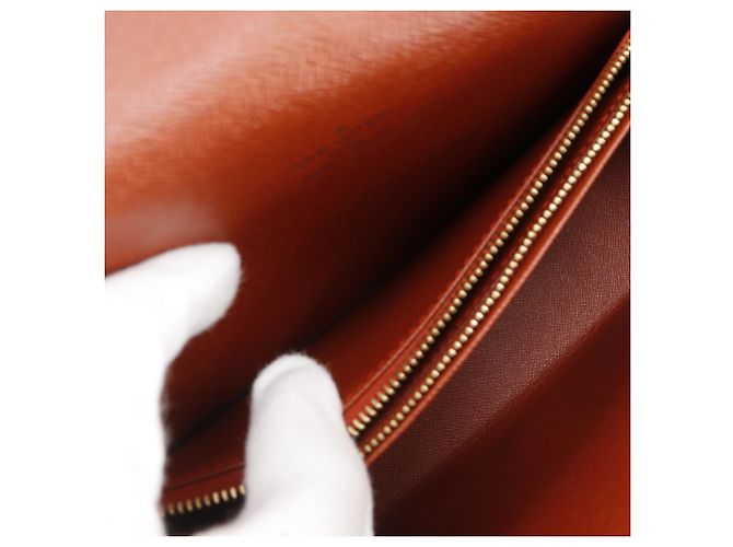 Louis Vuitton Tribeca Ron Schultertasche Braun - Ansicht 7