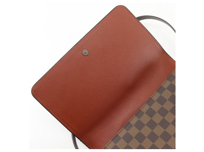 Louis Vuitton Tribeca Ron Schultertasche Braun - Ansicht 8