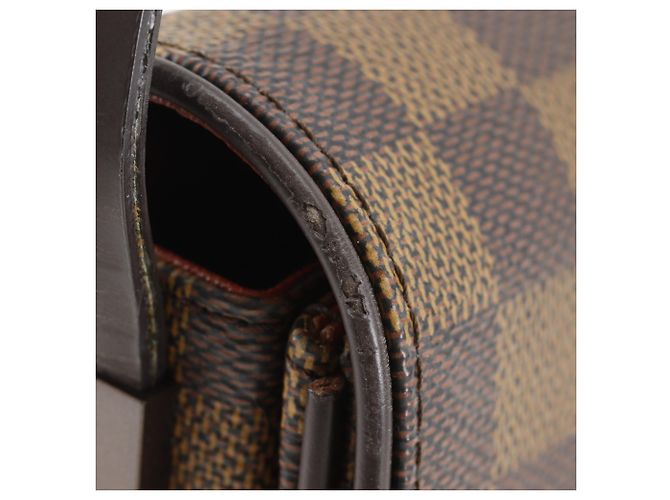 Louis Vuitton Tribeca Ron Schultertasche Braun - Ansicht 9