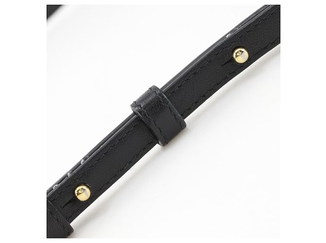 Céline Borsa a tracolla Celine Trio Nero - vista 11