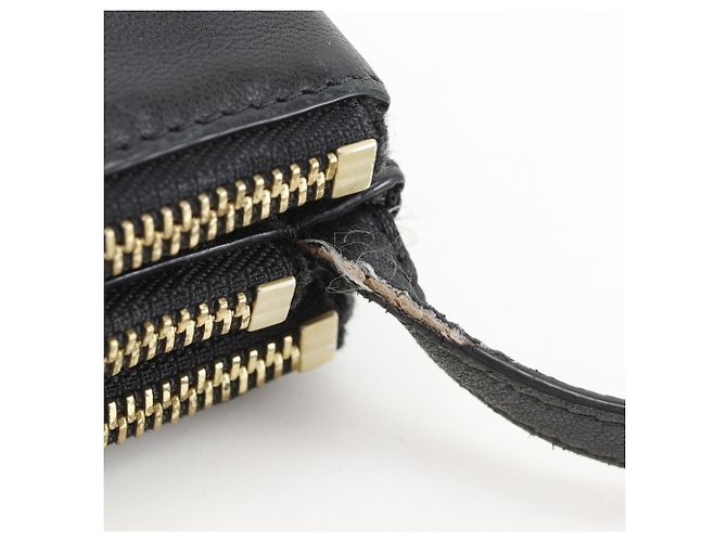 Céline Borsa a tracolla Celine Trio Nero - vista 13
