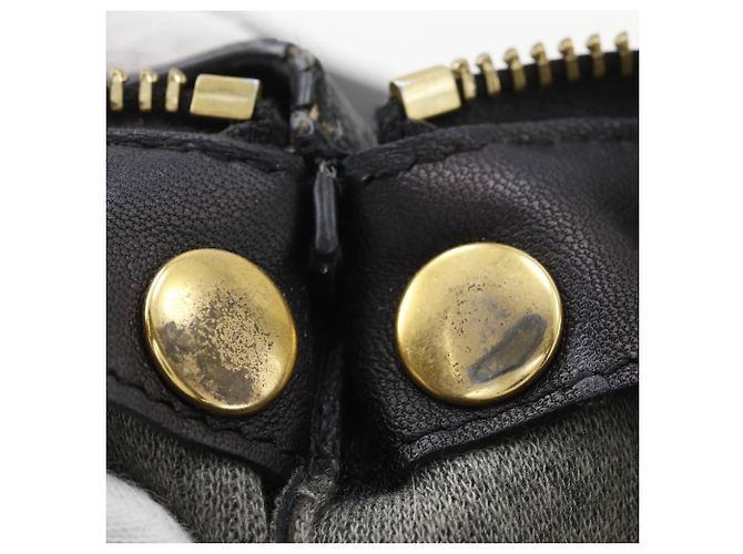 Céline Borsa a tracolla Celine Trio Nero - vista 15