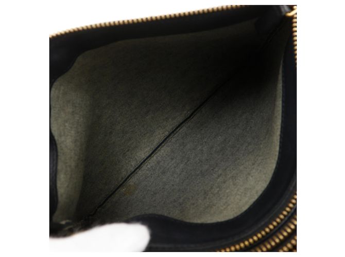 Céline Borsa a tracolla Celine Trio Nero - vista 7