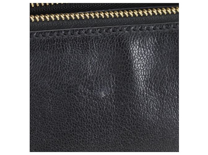 Céline Borsa a tracolla Celine Trio Nero - vista 9