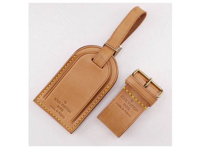 Borsa Boston Louis Vuitton Sirius 50 Marrone - vista 20