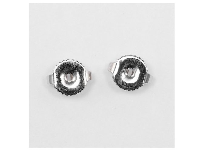 Autre Marque Tiffany & Co. Loving Heart Stud Earrings - view 8