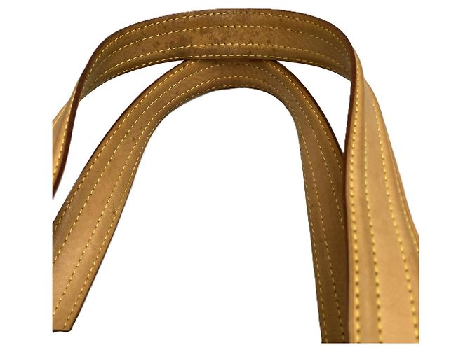 Bolso Tote Louis Vuitton Multipli-Cité Monogram Castaño - vista 10