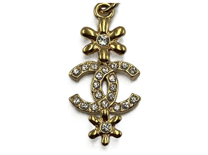 Collar de perlas sintéticas Chanel Flower Coco - vista 5