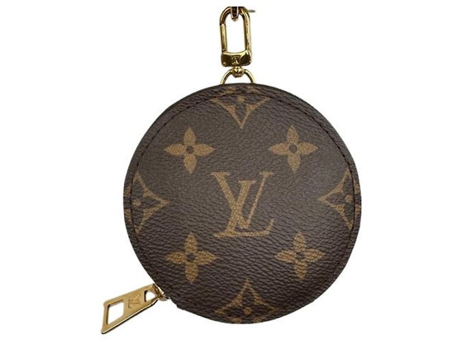 Bolso Louis Vuitton OnTheGo EW Monogram Castaño - vista 9
