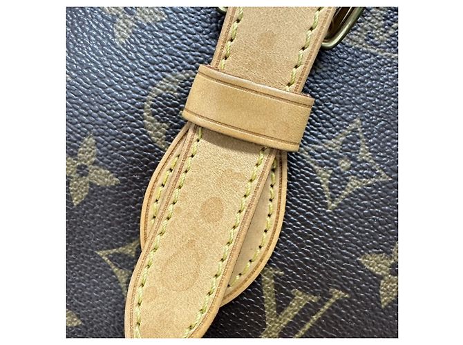 Louis Vuitton Monogram Popincourt O Schultertasche Braun - Ansicht 10