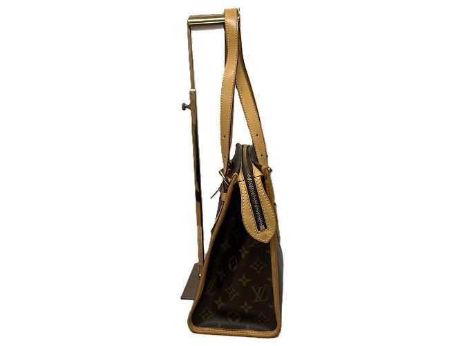 Louis Vuitton Monogram Popincourt O Schultertasche Braun - Ansicht 4