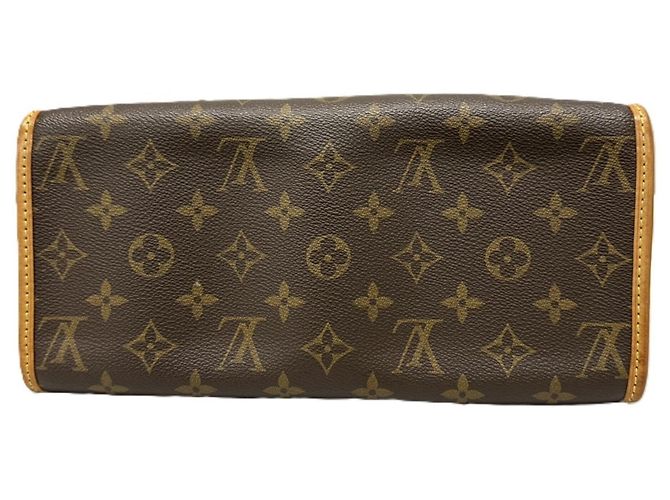 Louis Vuitton Monogram Popincourt O Schultertasche Braun - Ansicht 5
