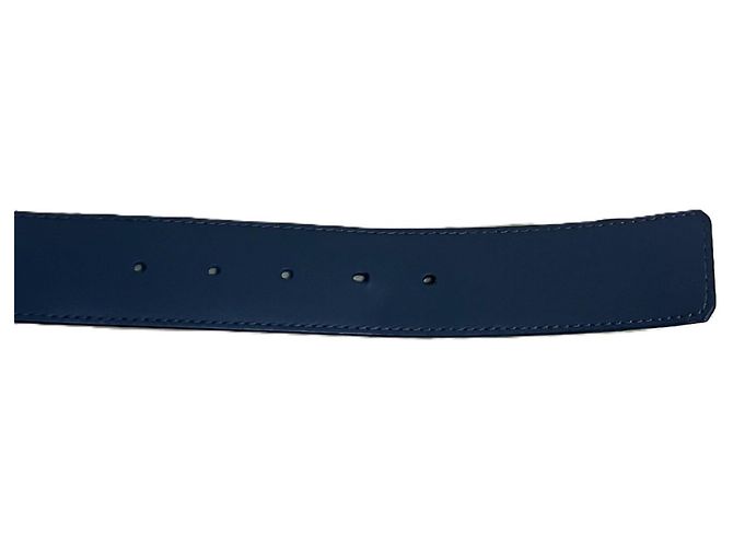 Louis Vuitton M9887 Ceinture LV Initial Belt Braun Schwarz - Ansicht 7