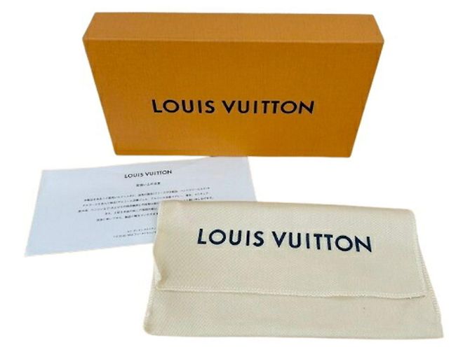 Cartera Zippy larga Monogram Empreinte Louis Vuitton Negro - vista 10