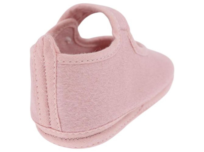 Hermès HERMES Babyschuhe Wolle Rosa Auth 199853A Pink - Ansicht 14
