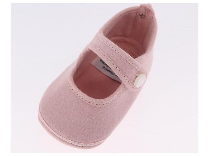 Hermès HERMES Babyschuhe Wolle Rosa Auth 199853A Pink - Ansicht 17