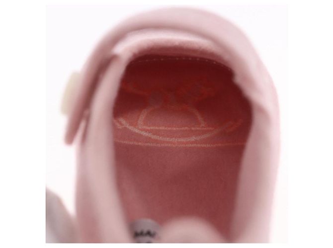 Hermès HERMES Babyschuhe Wolle Rosa Auth 199853A Pink - Ansicht 23