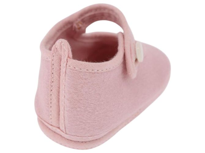 Hermès HERMES Babyschuhe Wolle Rosa Auth 199853A Pink - Ansicht 4