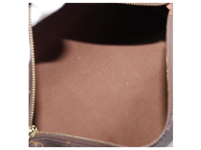 LOUIS VUITTON Monogram Speedy 25 Hand Bag M41528 LV Auth 200464 Monogramma - vista 11