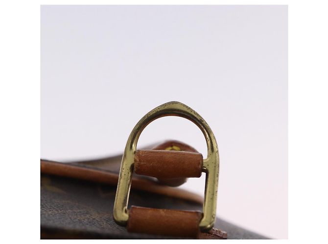 LOUIS VUITTON Monogram Ellipse PM Hand Bag M51127 LV Auth 201155 Monogramma - vista 10