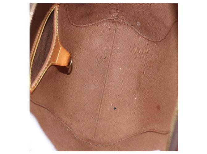 LOUIS VUITTON Monogram Ellipse PM Hand Bag M51127 LV Auth 201155 Monogramma - vista 11