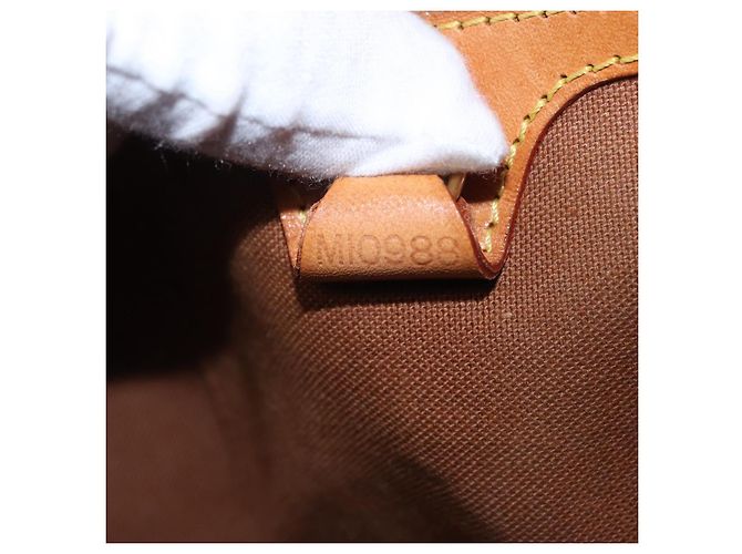 LOUIS VUITTON Monogram Ellipse PM Hand Bag M51127 LV Auth 201155 Monogramma - vista 12