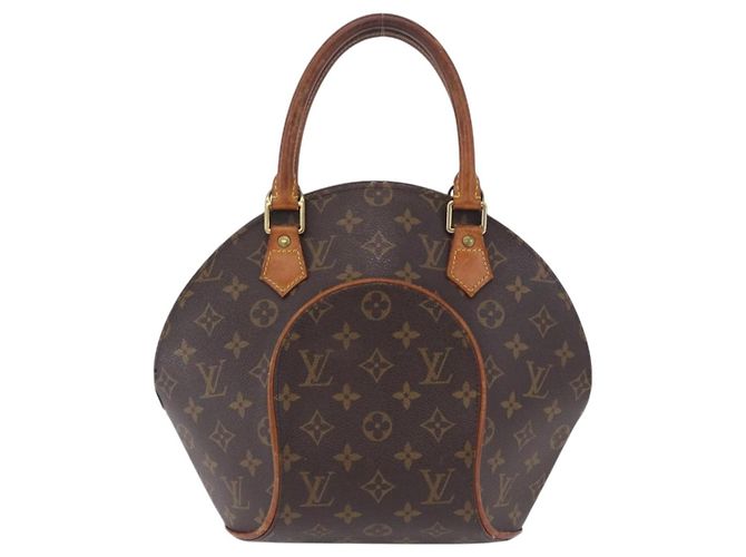 LOUIS VUITTON Monogram Ellipse PM Hand Bag M51127 LV Auth 201155 Monogramma - vista 13