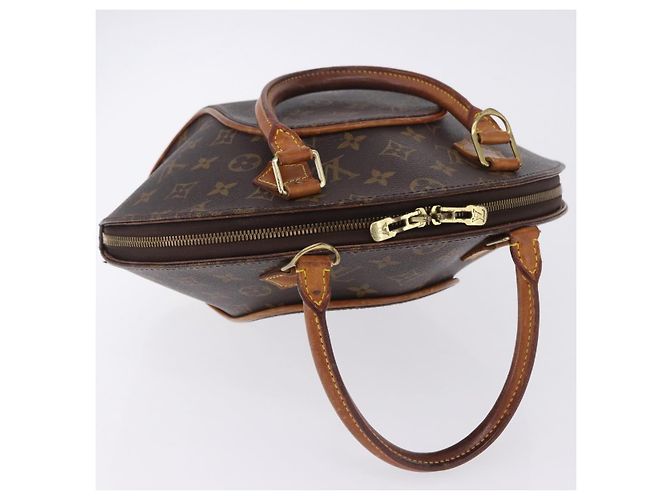 LOUIS VUITTON Monogram Ellipse PM Hand Bag M51127 LV Auth 201155 Monogramma - vista 14